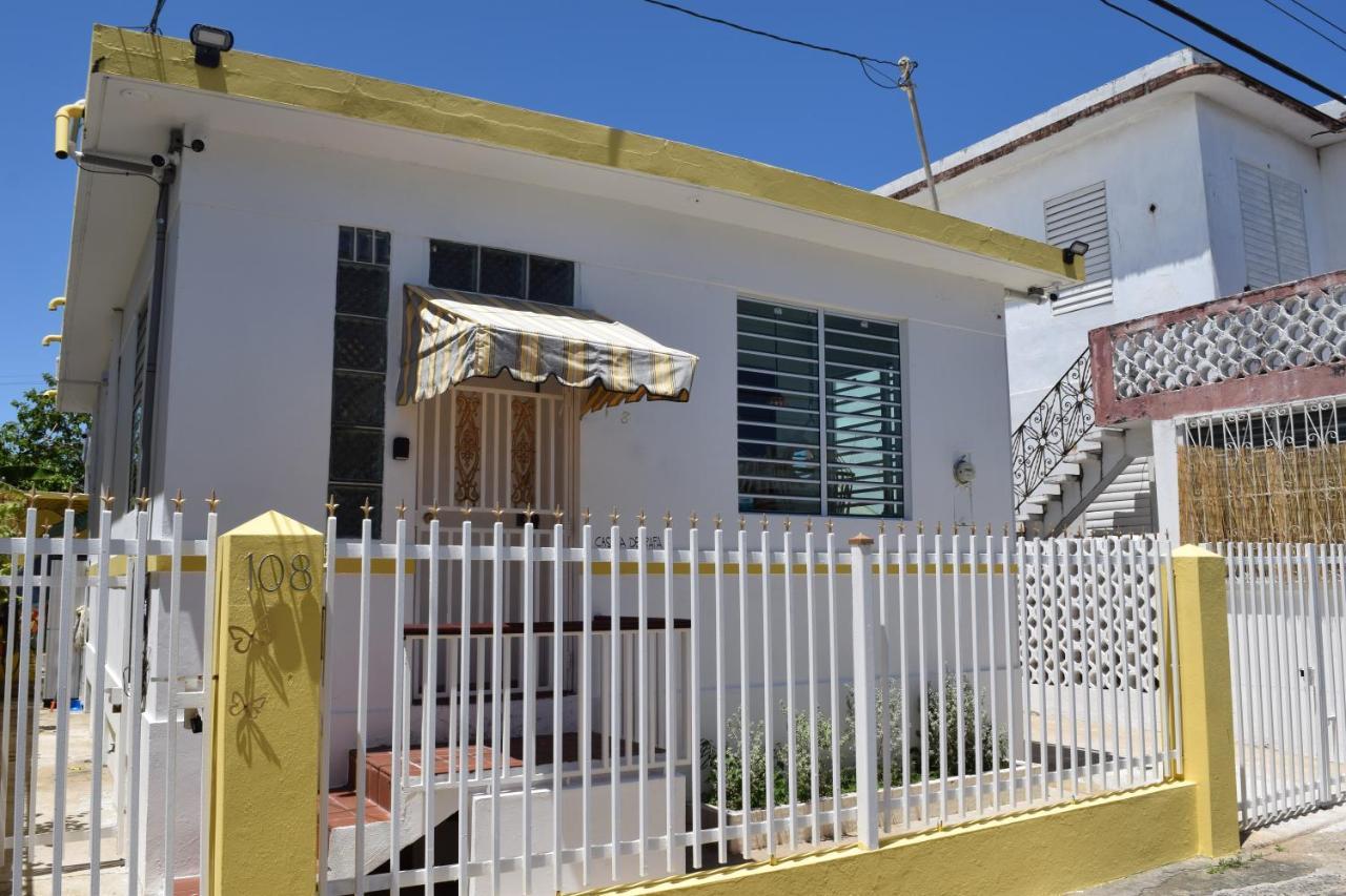 Willa La Casita De Rafa San Juan Zewnętrze zdjęcie