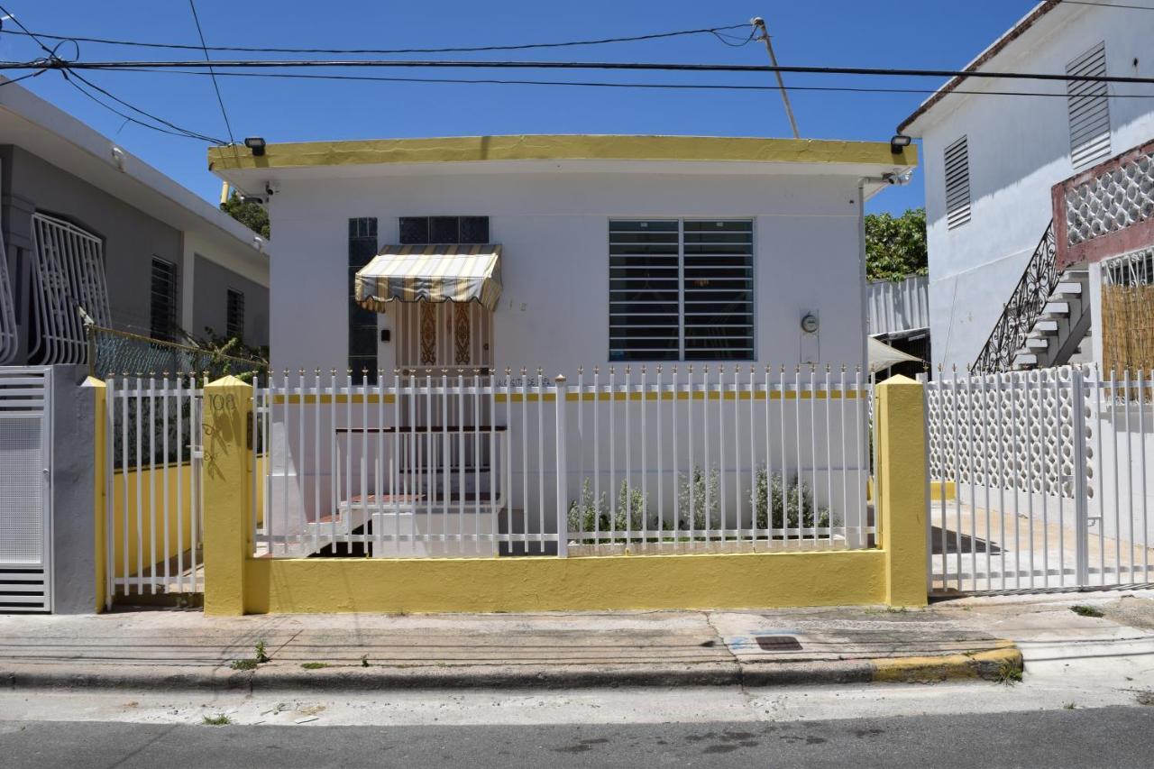 Willa La Casita De Rafa San Juan Zewnętrze zdjęcie