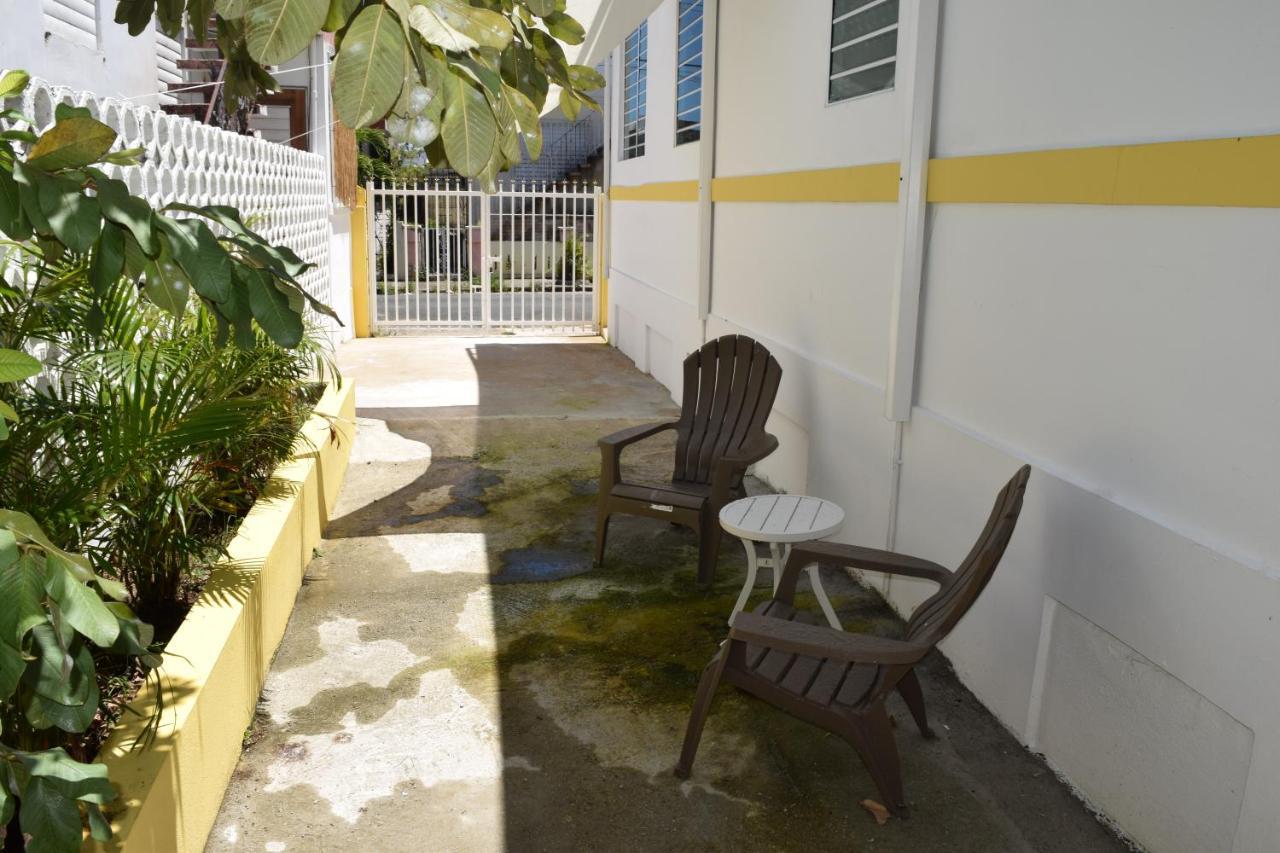 Willa La Casita De Rafa San Juan Zewnętrze zdjęcie