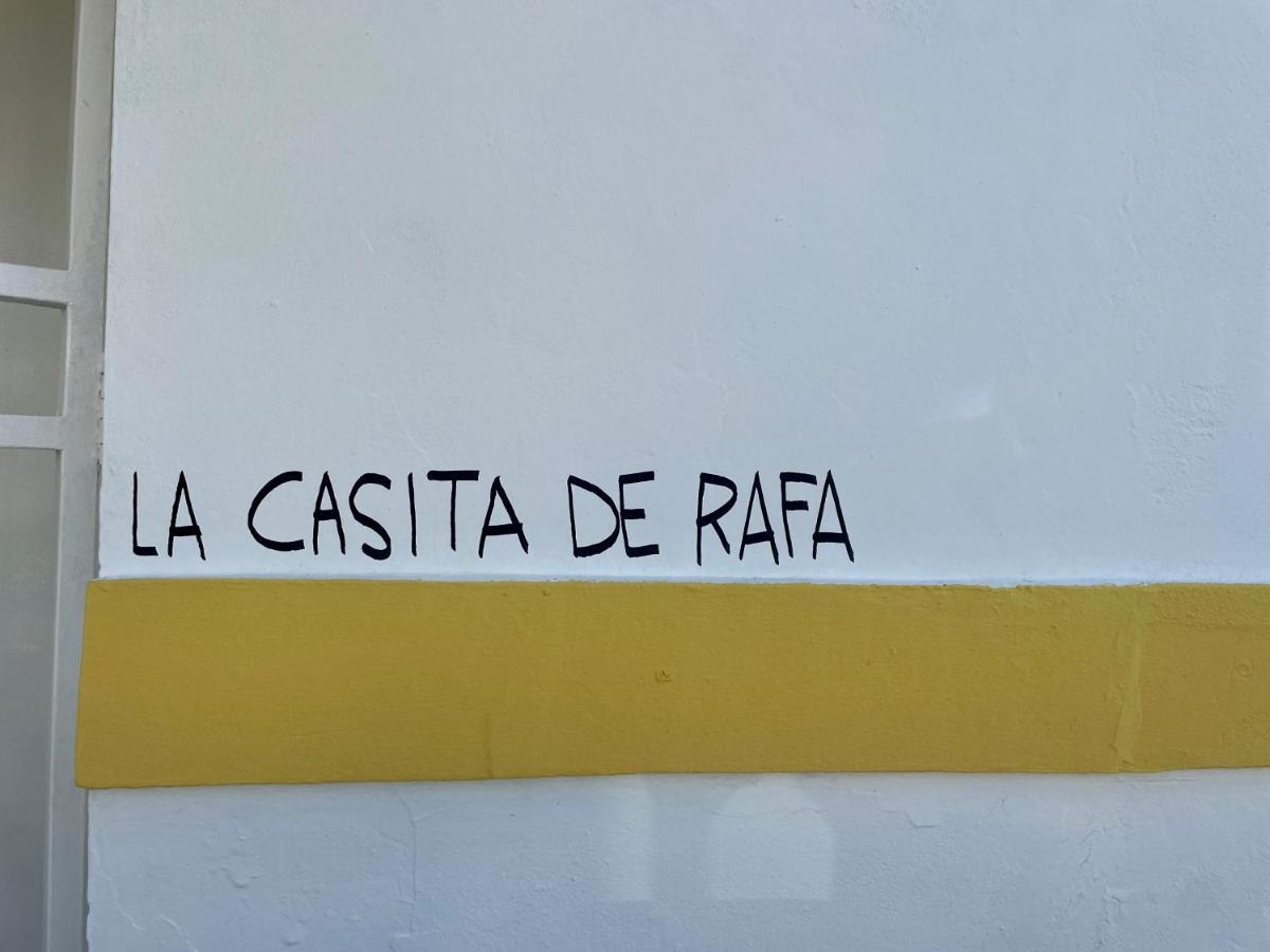 Willa La Casita De Rafa San Juan Zewnętrze zdjęcie