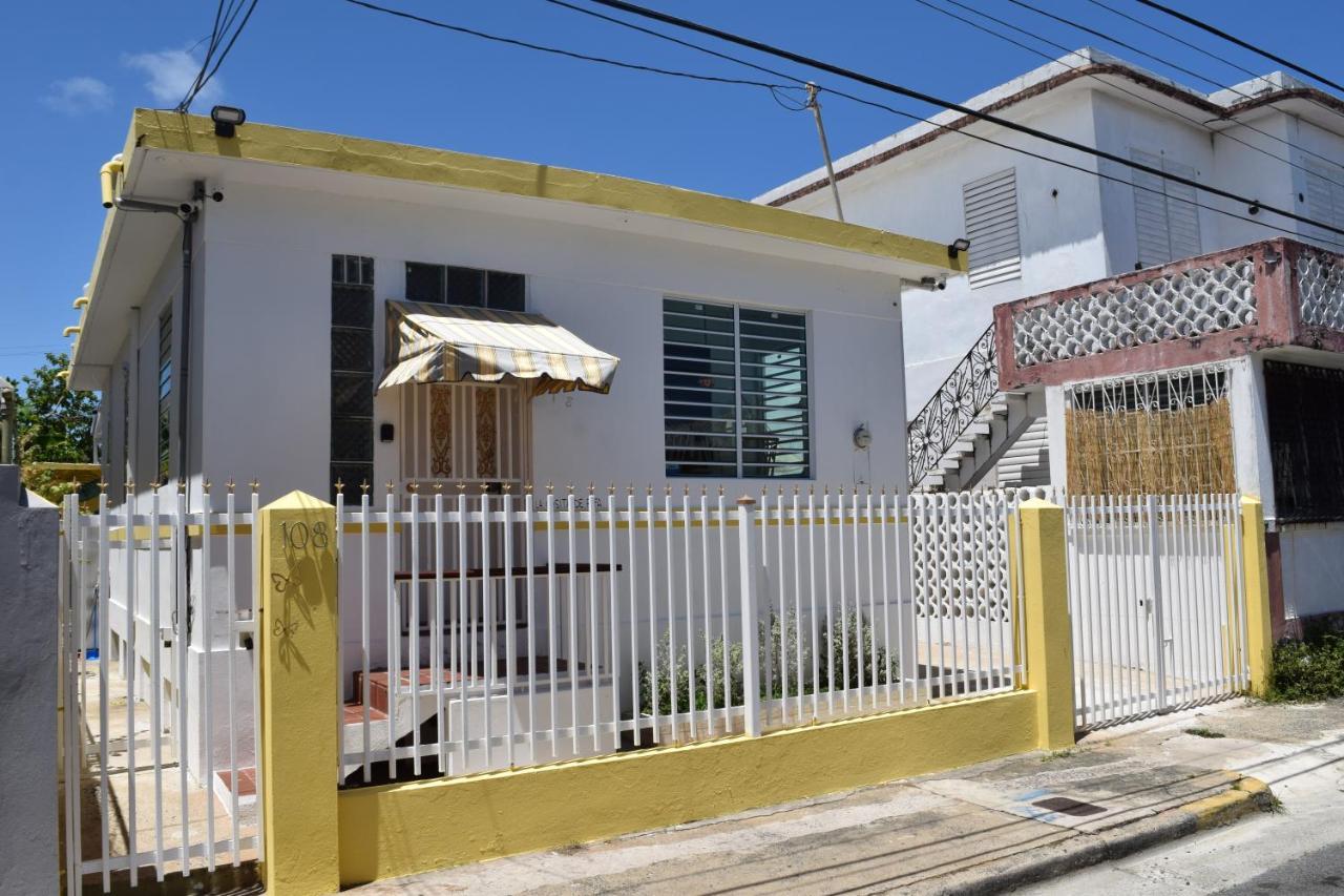 Willa La Casita De Rafa San Juan Zewnętrze zdjęcie