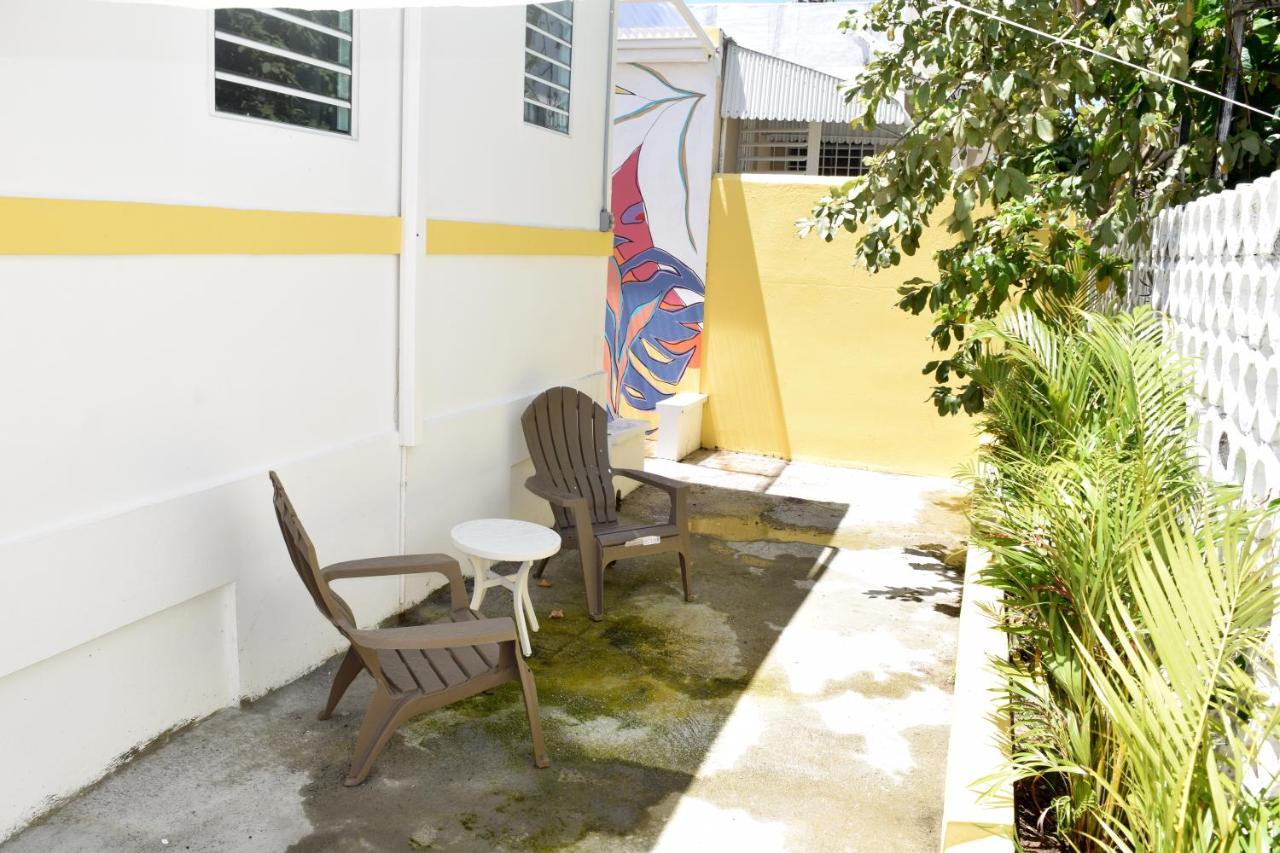 Willa La Casita De Rafa San Juan Zewnętrze zdjęcie