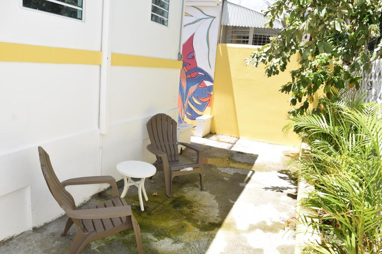 Willa La Casita De Rafa San Juan Zewnętrze zdjęcie