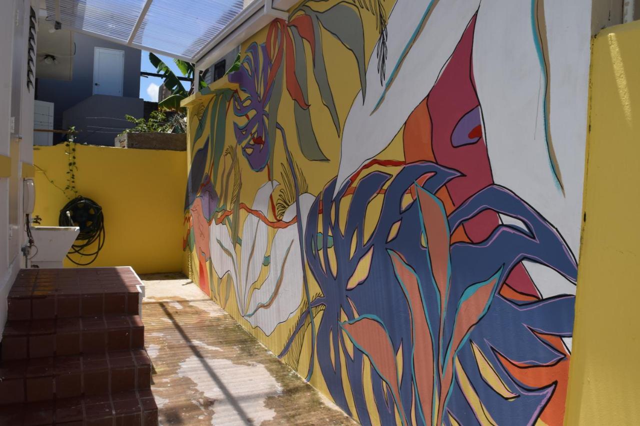 Willa La Casita De Rafa San Juan Zewnętrze zdjęcie